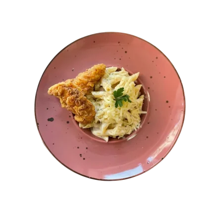 🐔 Rebel Chicken & Penne