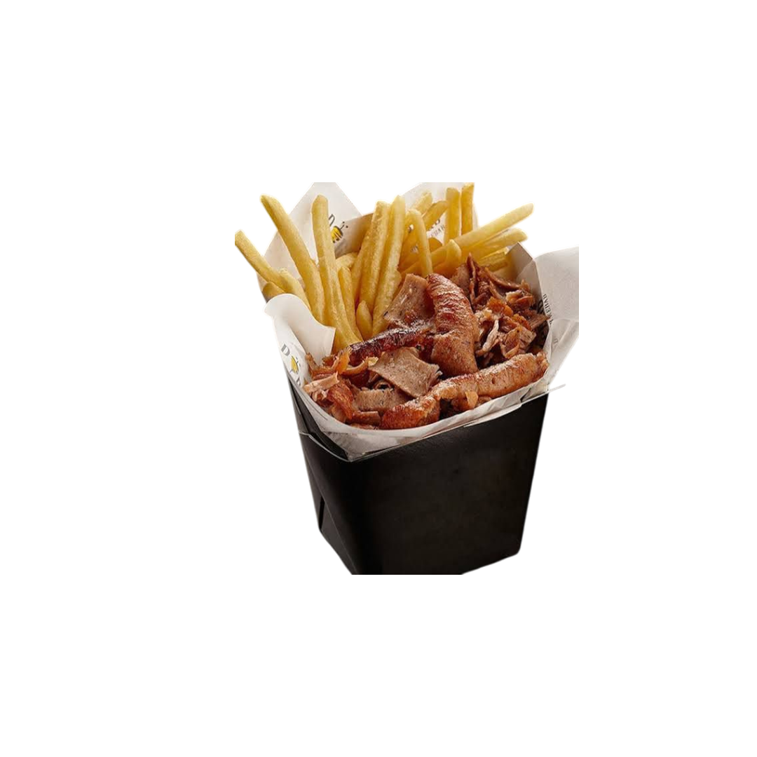 KEBAB BOX Kebab Box - Görsel 1