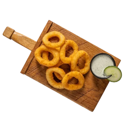 Onion rings