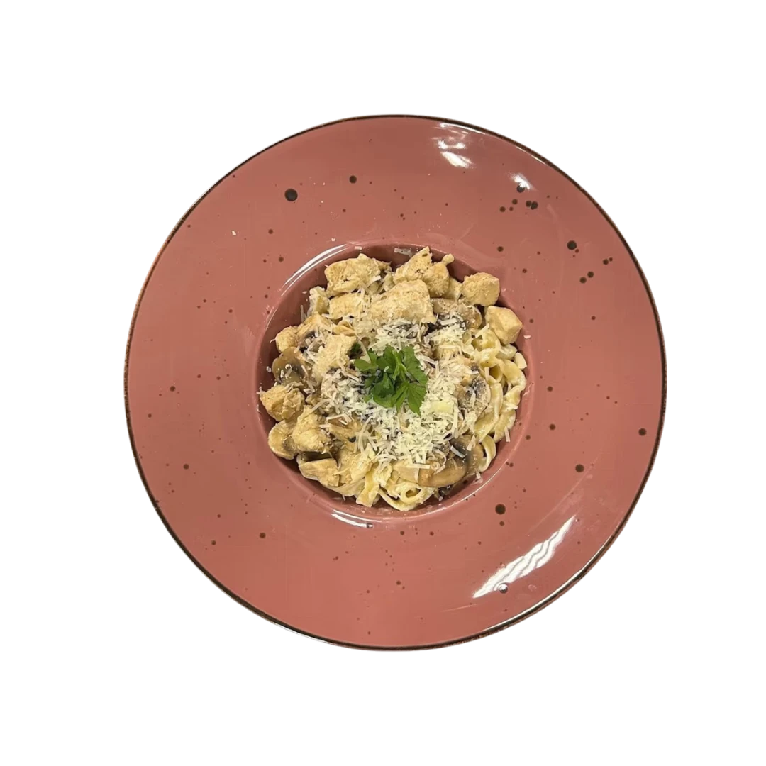 vistas Lucky Chicken Fettuccine - Görsel 1